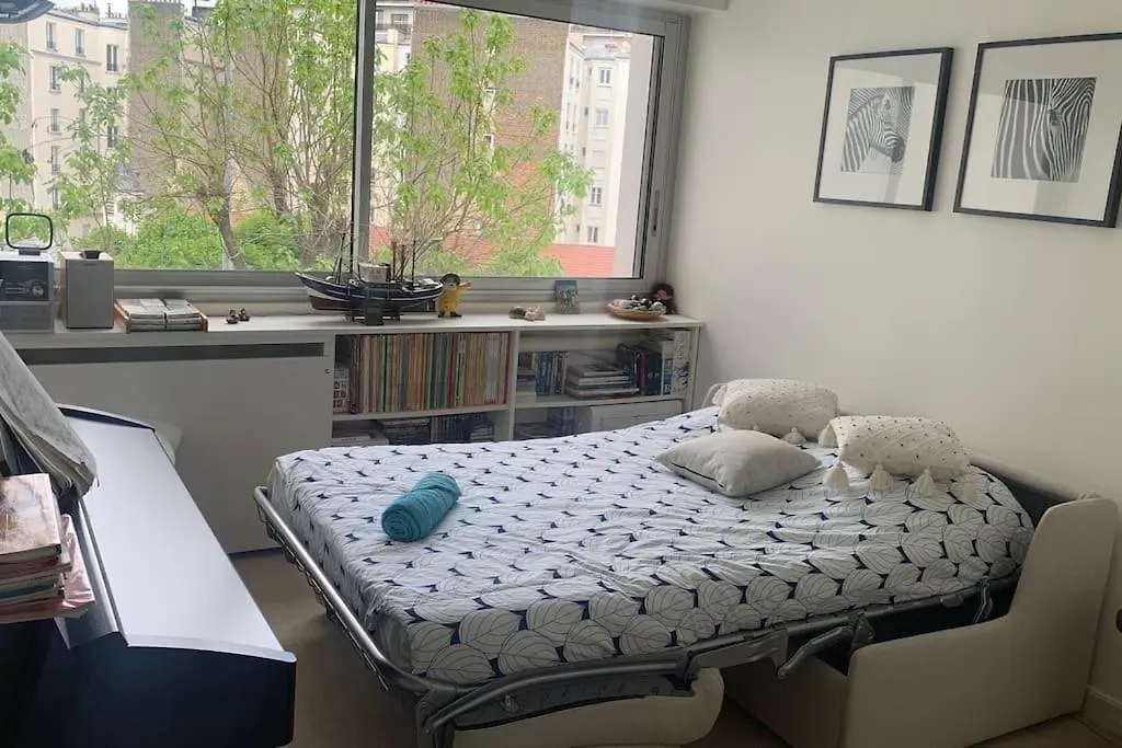 شقة Superbe Appartement Parisien 15 Mcp