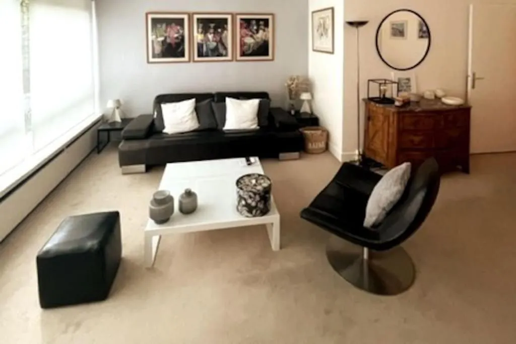 Superbe Appartement Parisien 15 Mcp باريس