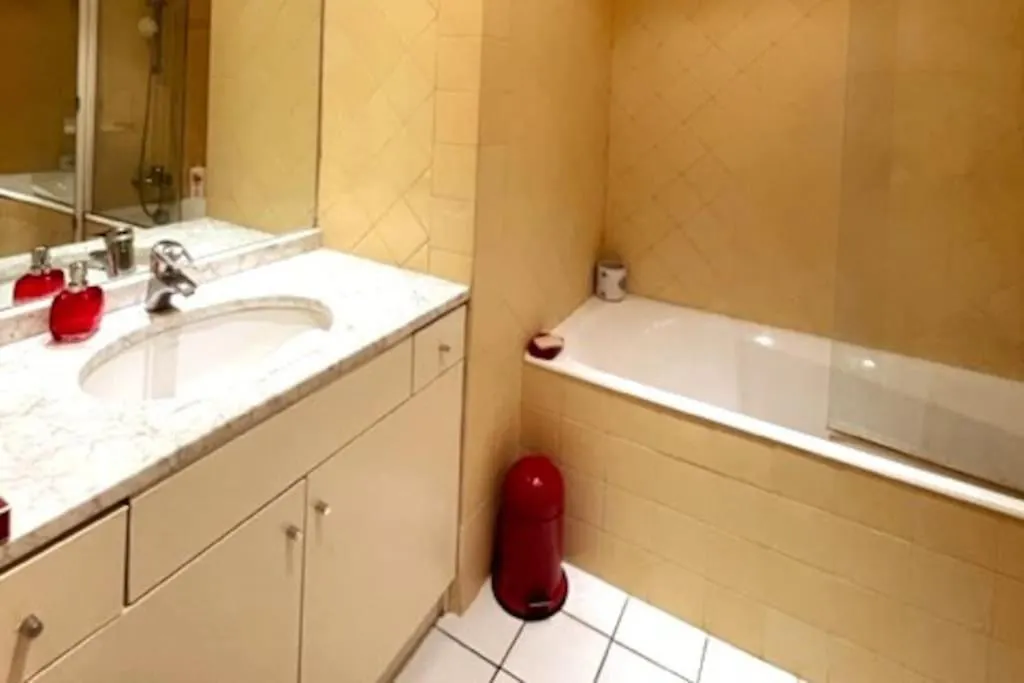 Superbe Appartement Parisien 15 Mcp 0*, باريس