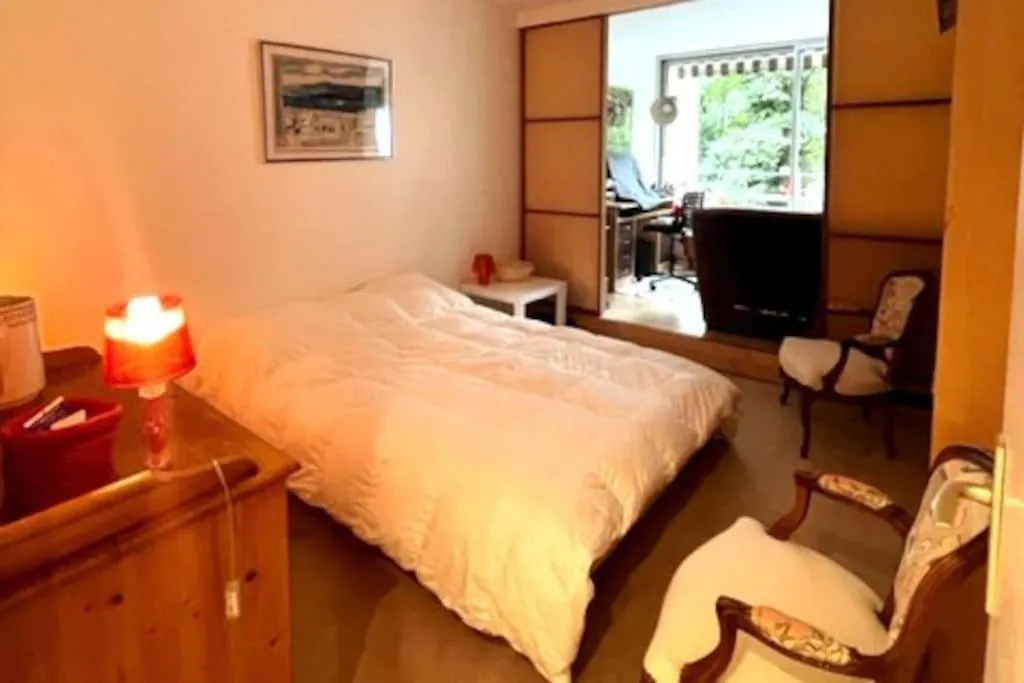 Superbe Appartement Parisien 15 Mcp شقة باريس